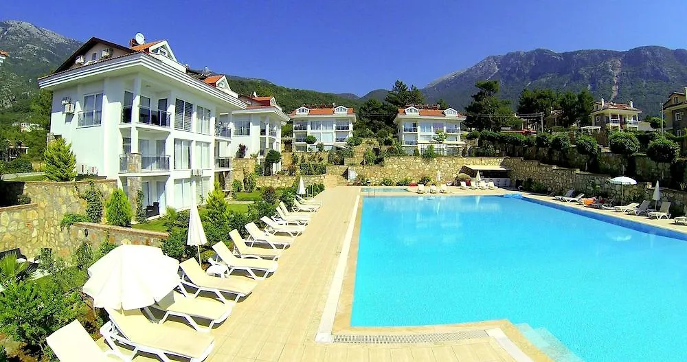 Orka Garden Apartments Oludeniz