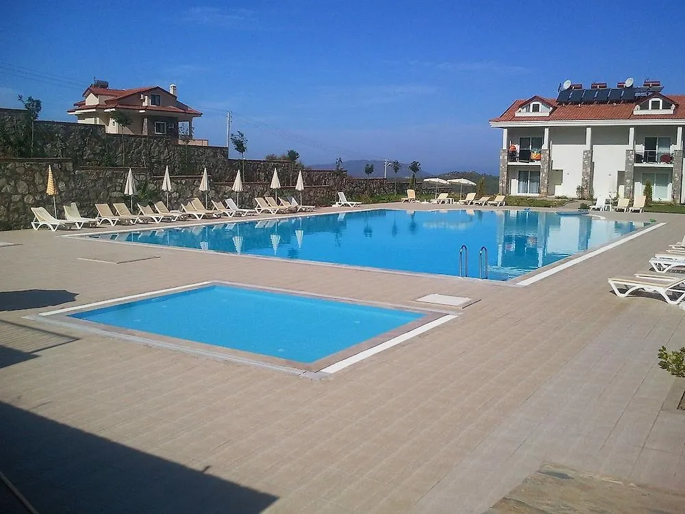 Orka Garden Apartments Oludeniz 0*,  Turkey